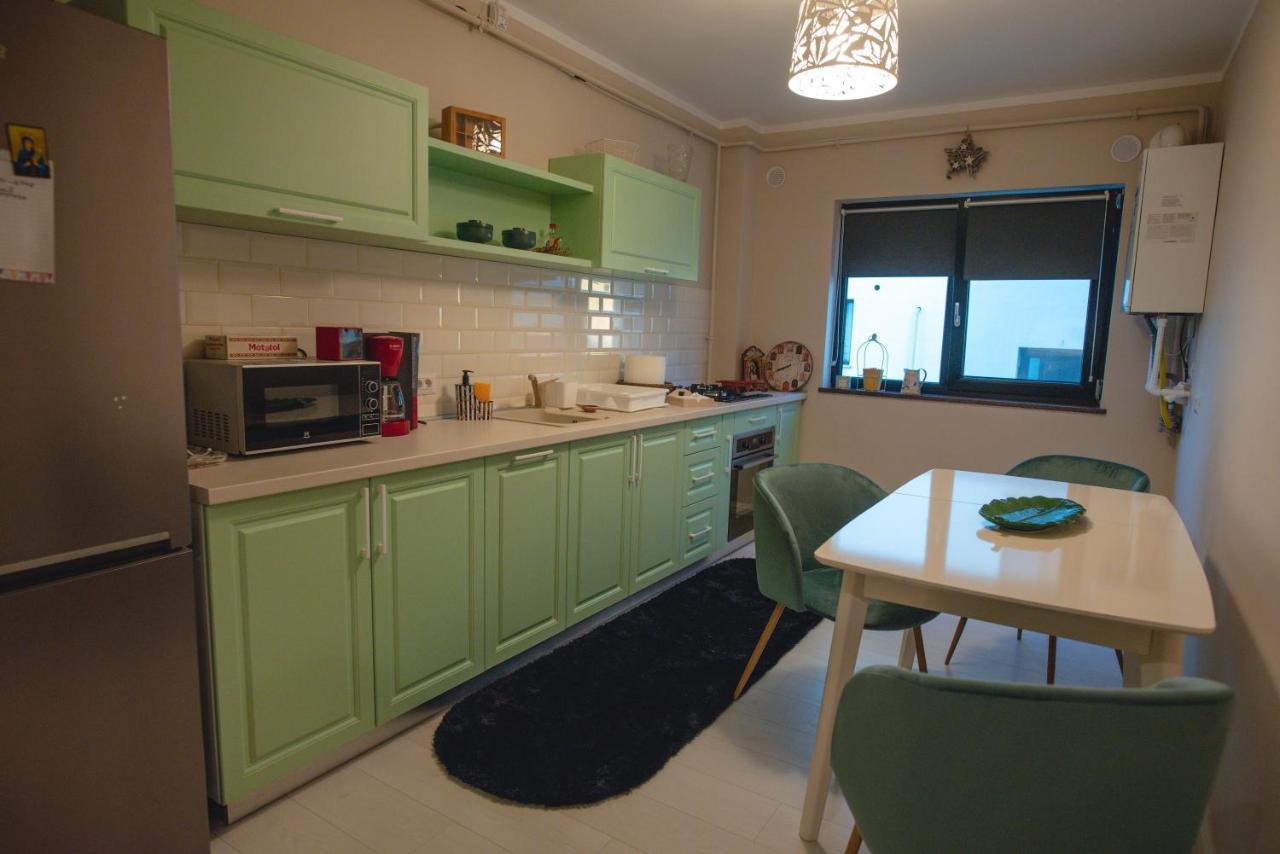 La Stejari Apartment Suceava Exterior photo
